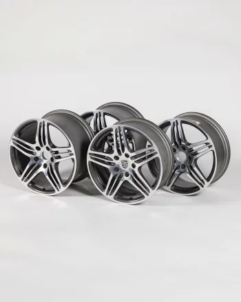 997 Turbo Look 19'' Wheels