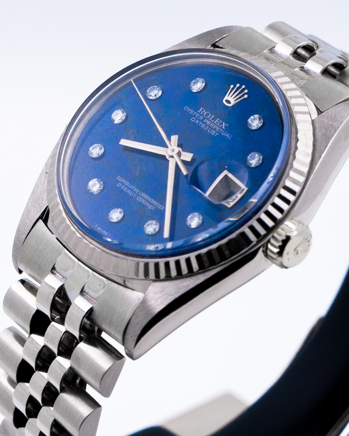 Relox Rolex: An Architectural Legacy of Precision and Form - Collins Auctions